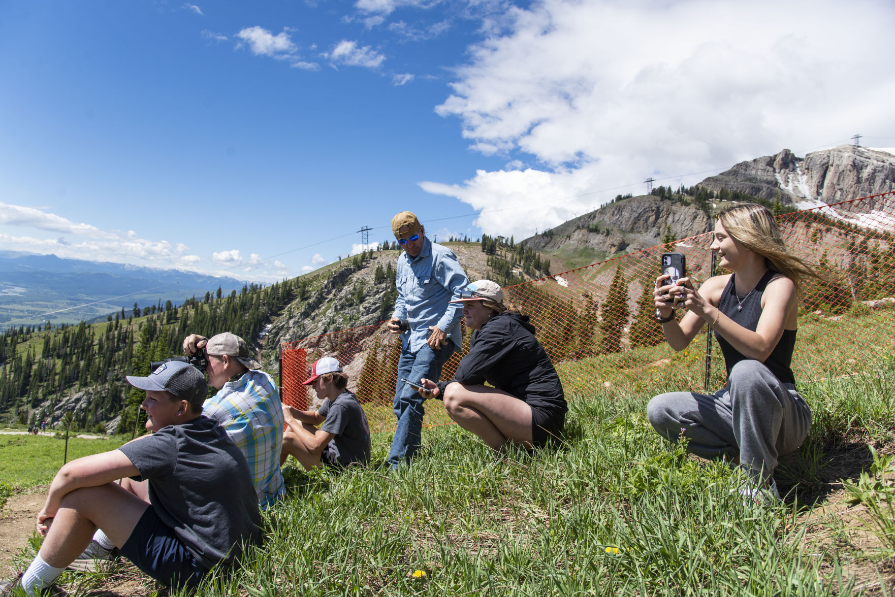 Teton Mountain Run